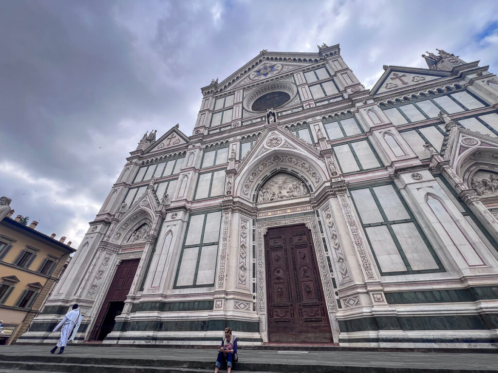 Santa Croce church