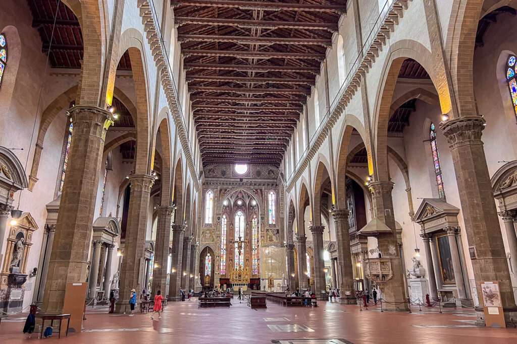 Santa Croce church