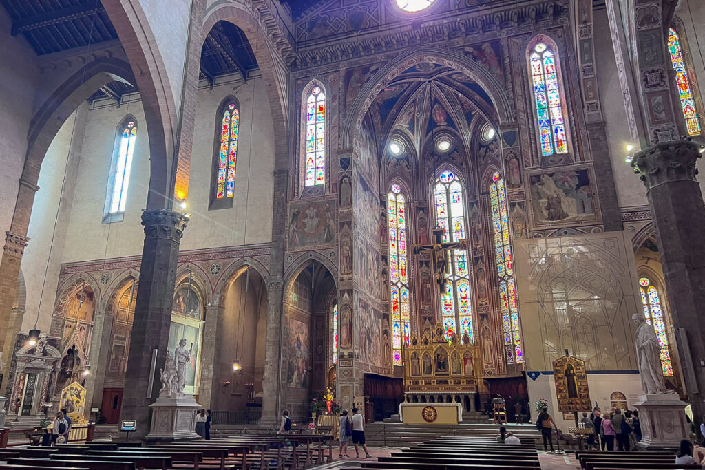 Santa Croce church