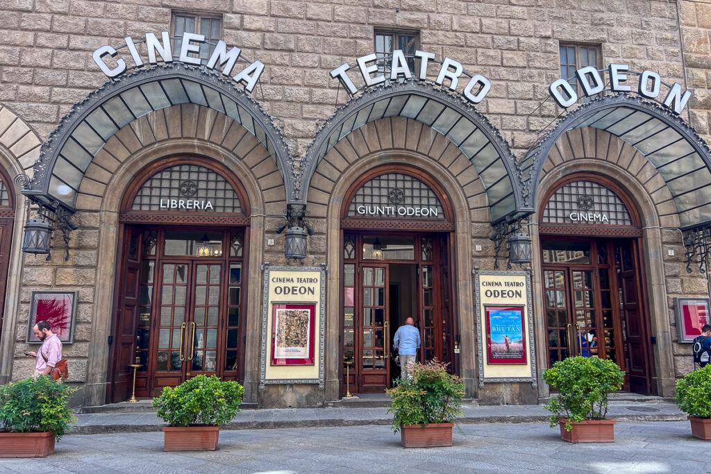 Odeon Florence