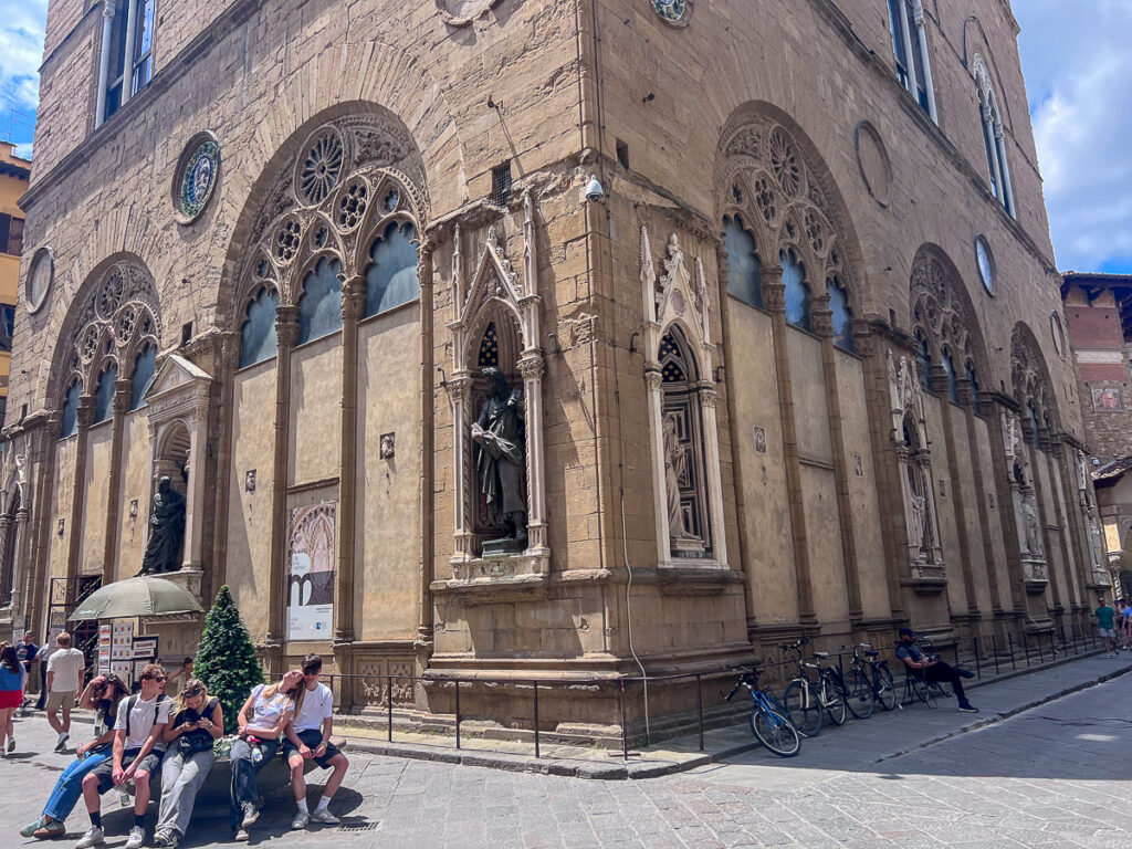 Orsanmichele Florence