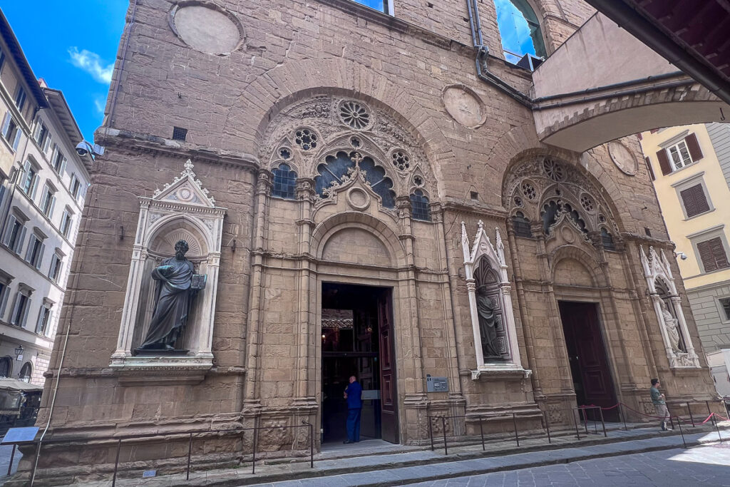 Orsanmichele Florence