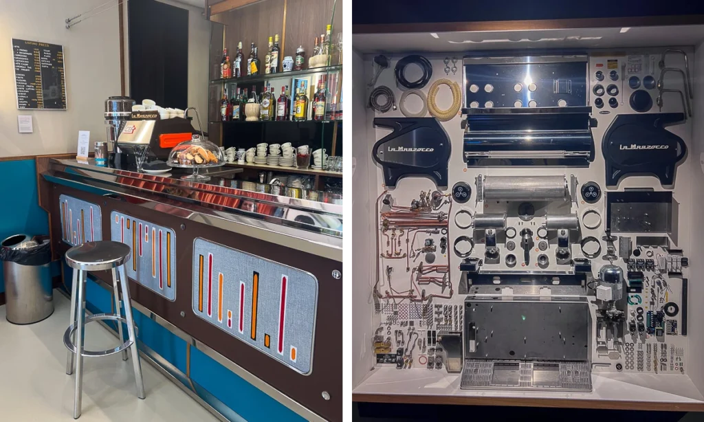 Accademia del Caffè Espresso