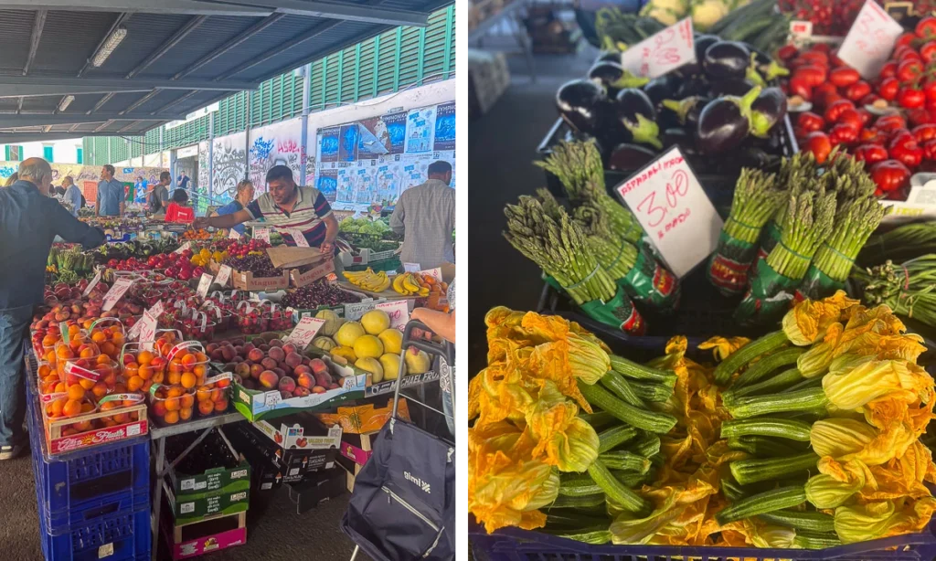 Sant'Ambrogio Market