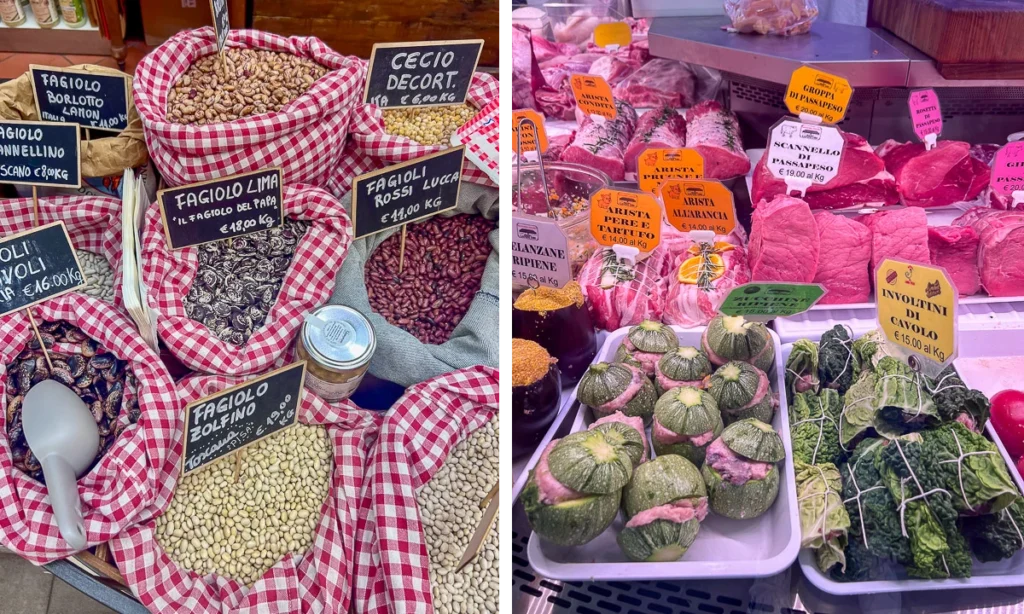 Sant'Ambrogio Market