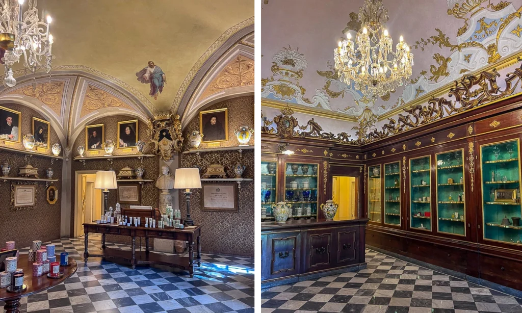 Officina Profumo Farmaceutica - Florence
