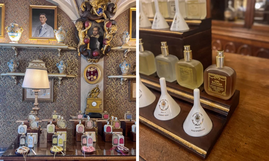 Officina Profumo Farmaceutica - Florence