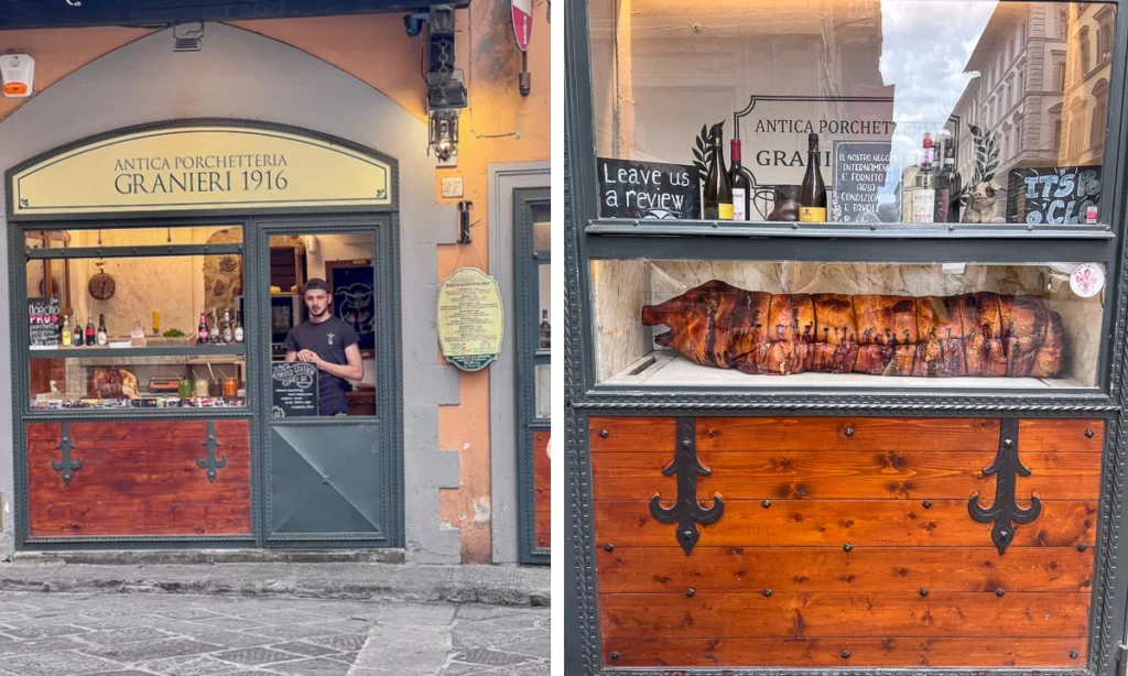 Antica Porchetteria Florence