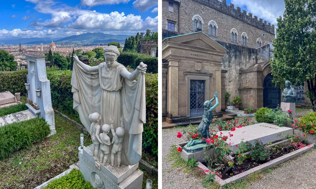 San Miniato al Monte cemetery