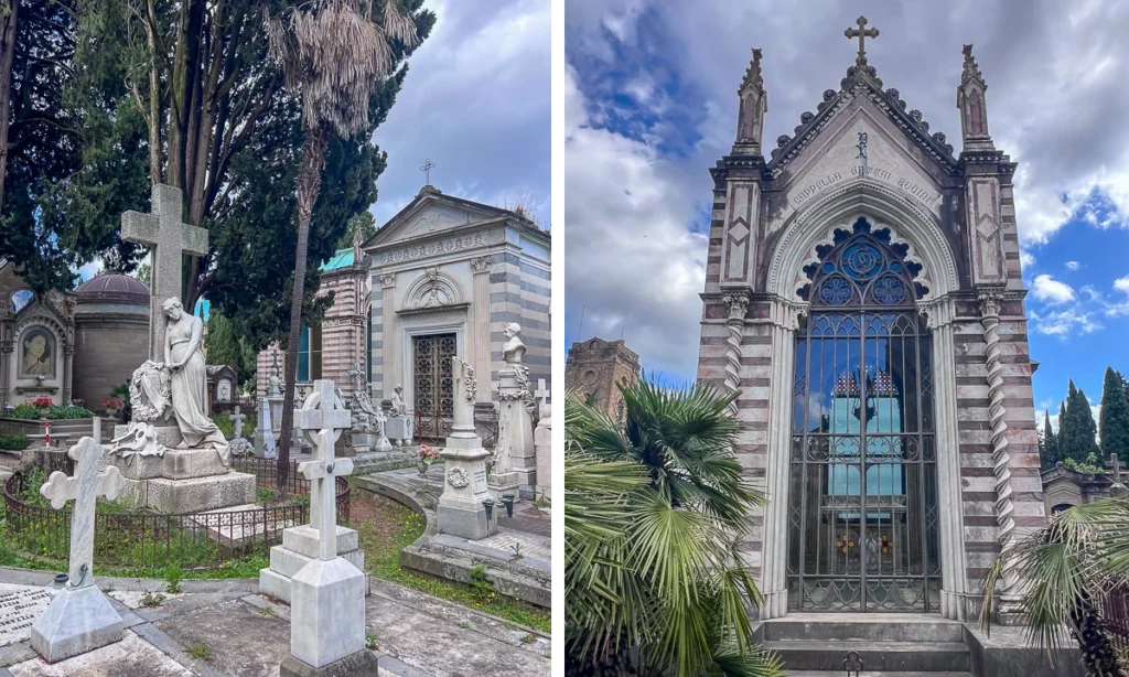 San Miniato al Monte cemetery