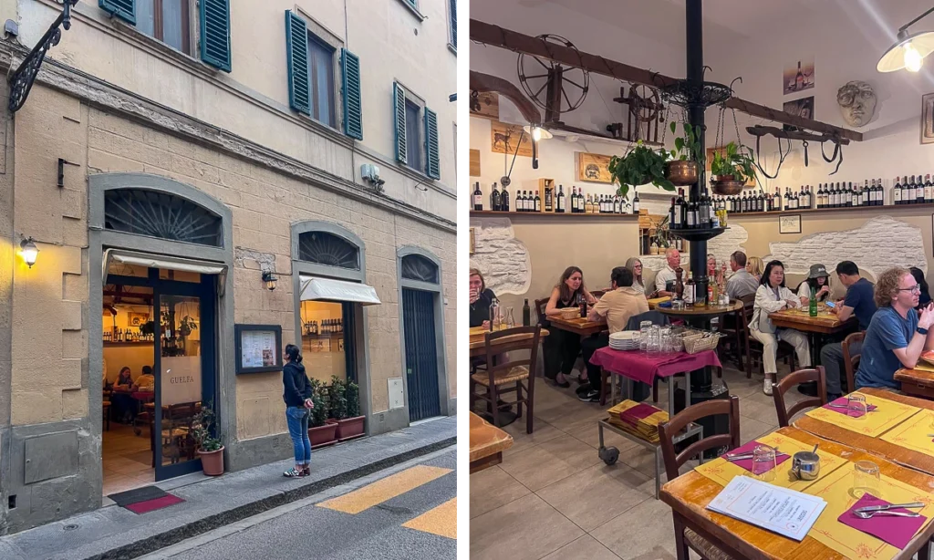 Trattoria Guelfa