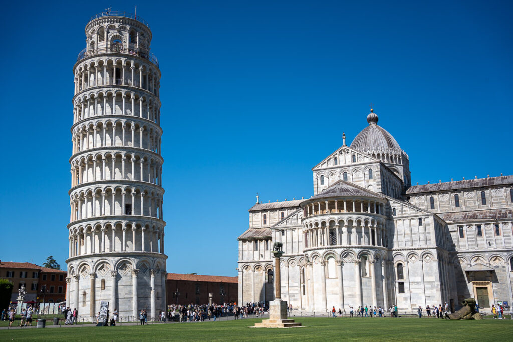 Leaning Tower of Pisa