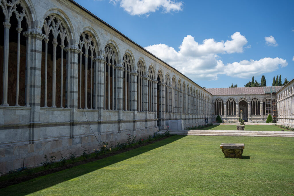 Camposanto Monumentale Pisa