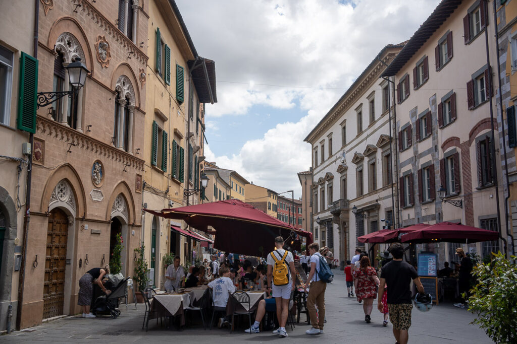 Pisa Historic Center