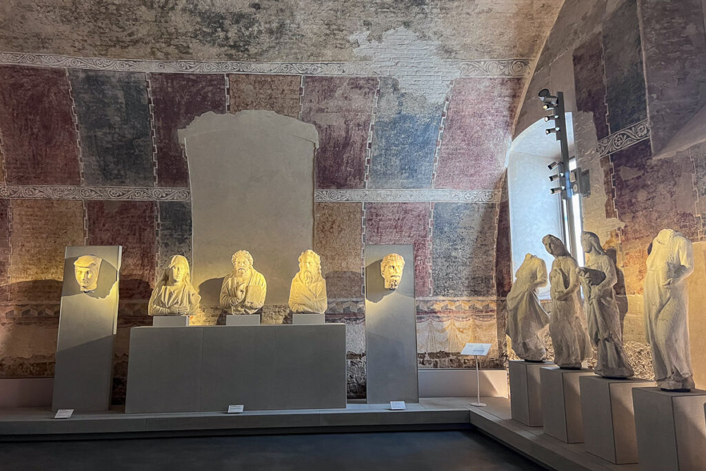 Opera del Duomo Museum Pisa