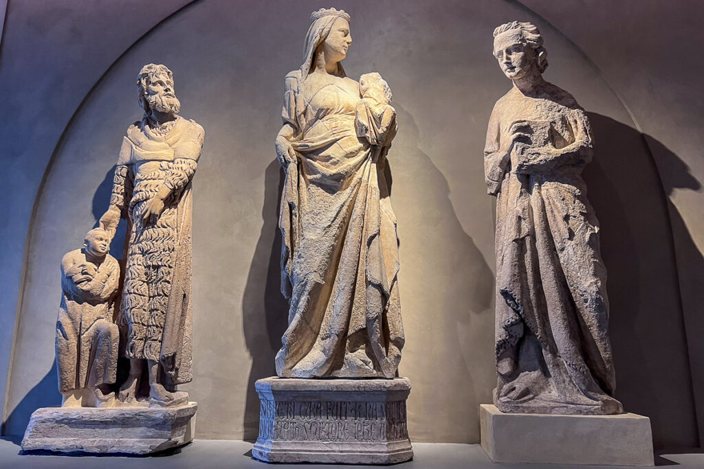 Opera del Duomo Museum Pisa