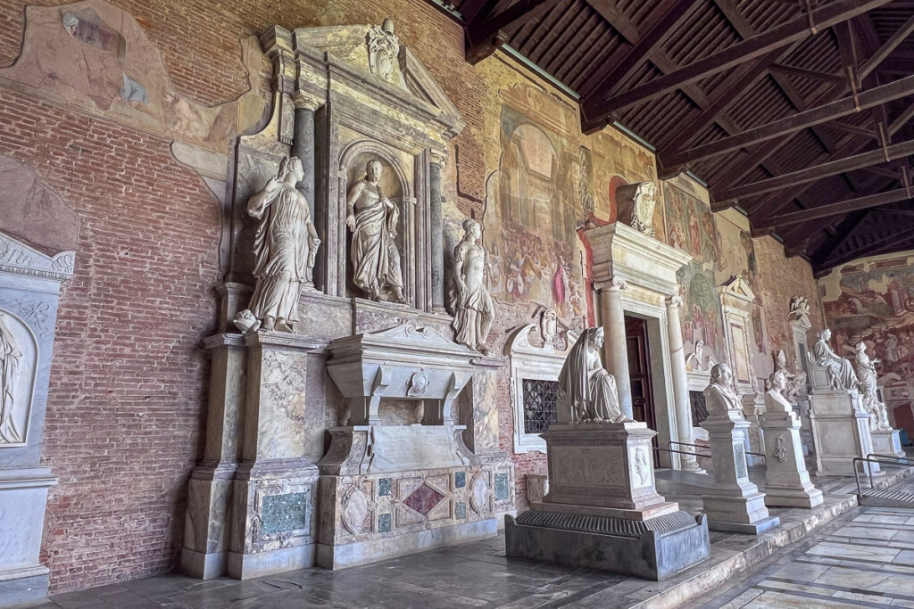 Camposanto Monumentale Pisa