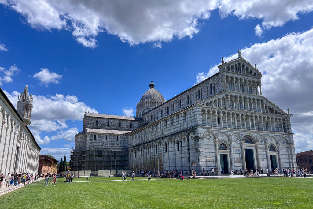 Duomo of Pisa