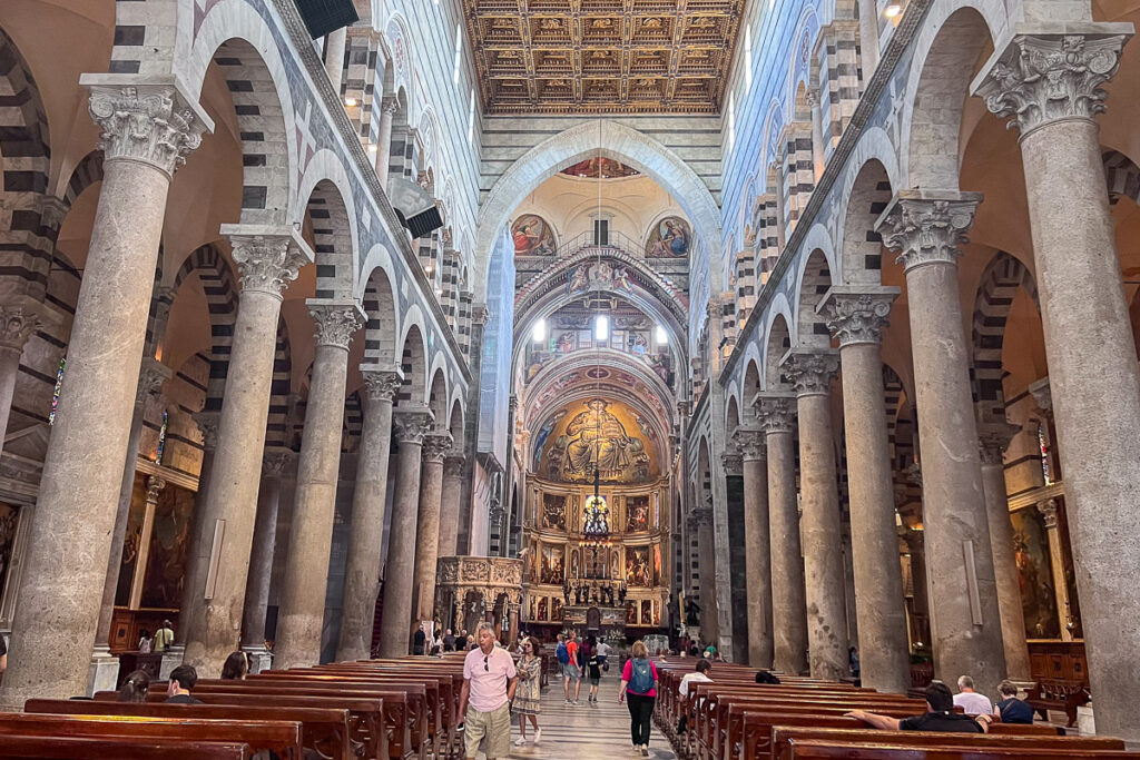 Duomo of Pisa