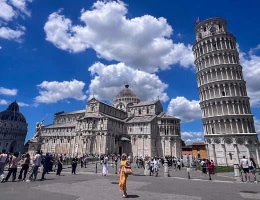 Pisa Square of Miracles