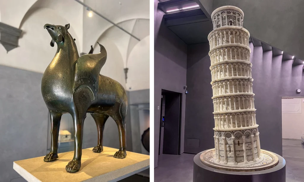 Opera del Duomo Museum Pisa