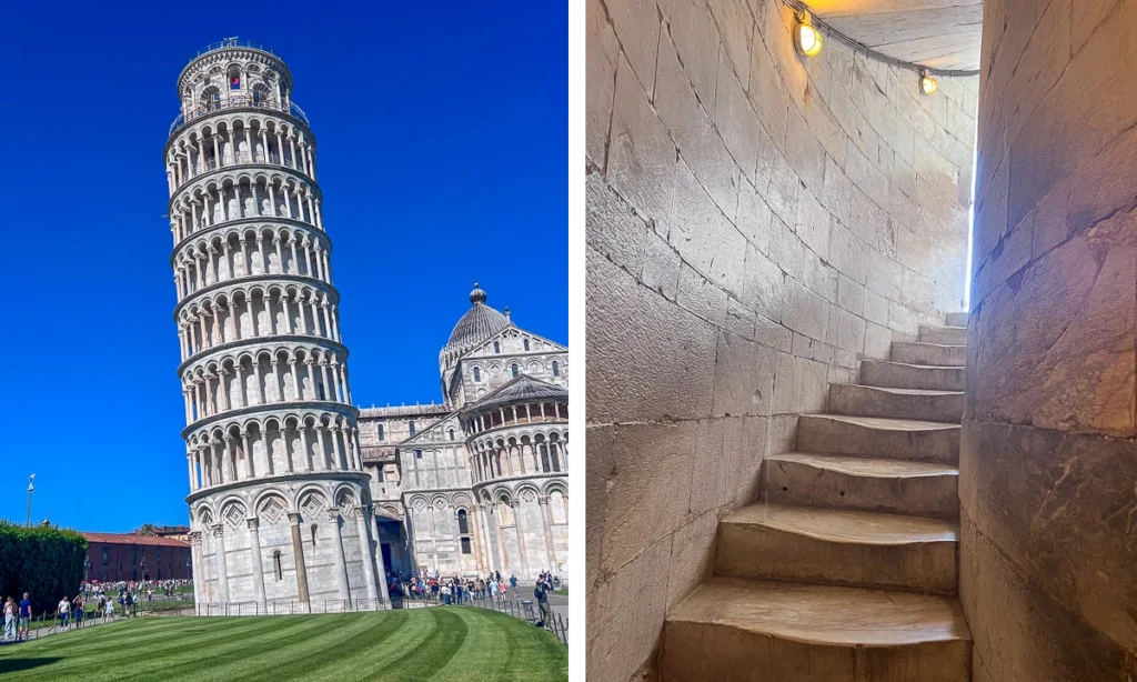 Leaning Tower of Pisa