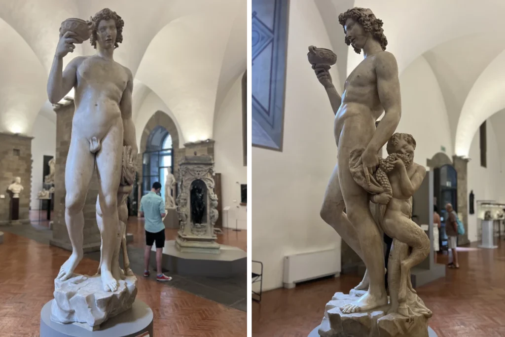 Bargello Museum in Santa Croce, Florence