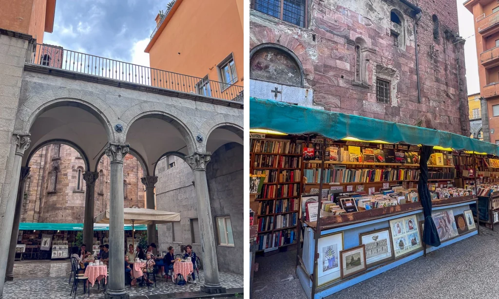 La Piazzetta del Libro