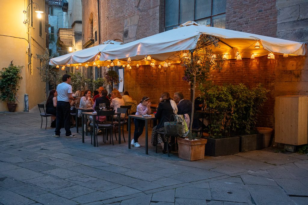 Osteria Nova in Lucca