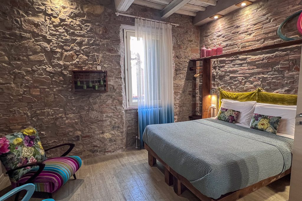 Inside the Walls hotel