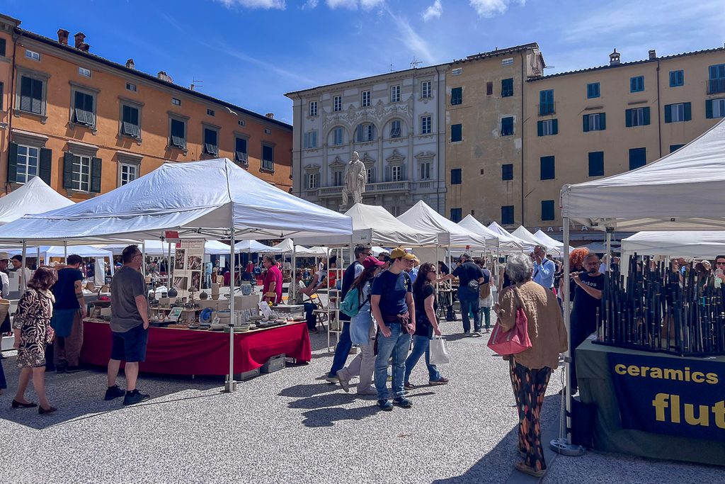 Piazza del Giglio