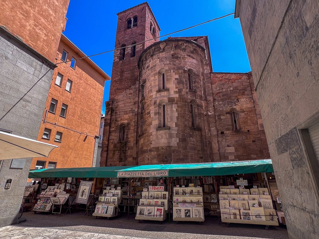 La Piazzetta del Libro