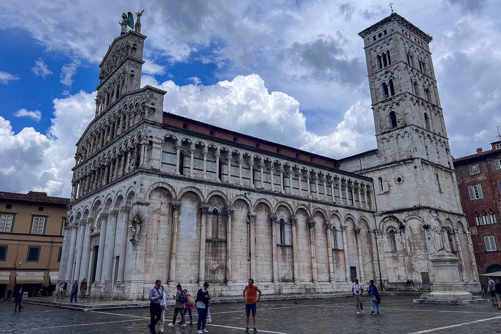 San Michele, Lucca