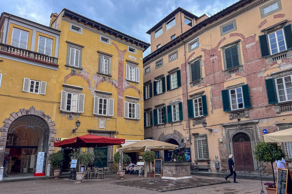 Puccini in Lucca