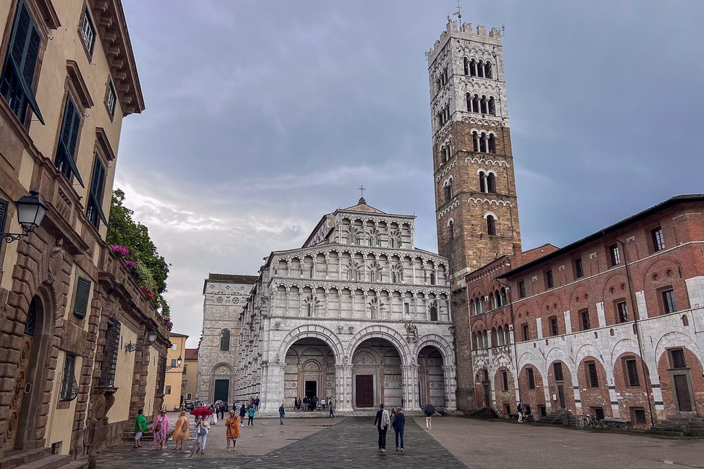San Martino, Lucca