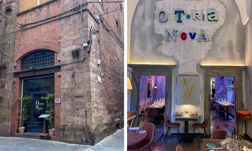Osteria Nova in Lucca