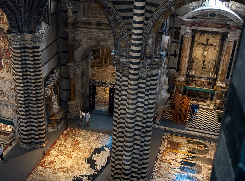 Duomo Siena - Gate of Heaven