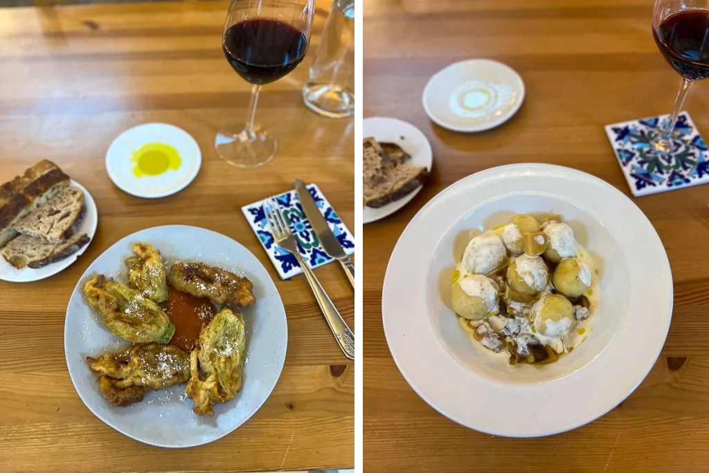 Bruscello Bistro