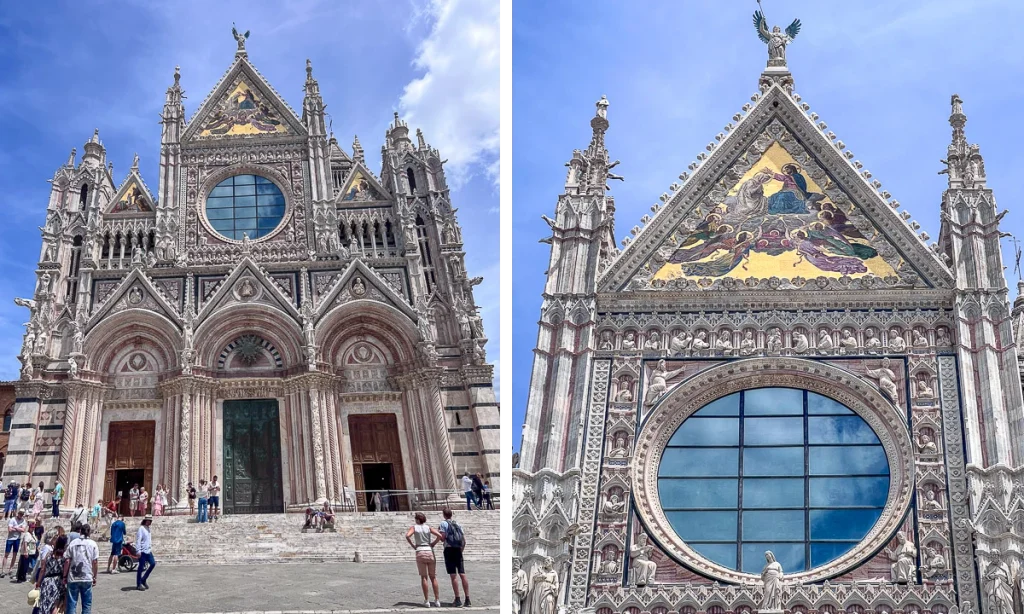 Duomo in Siena