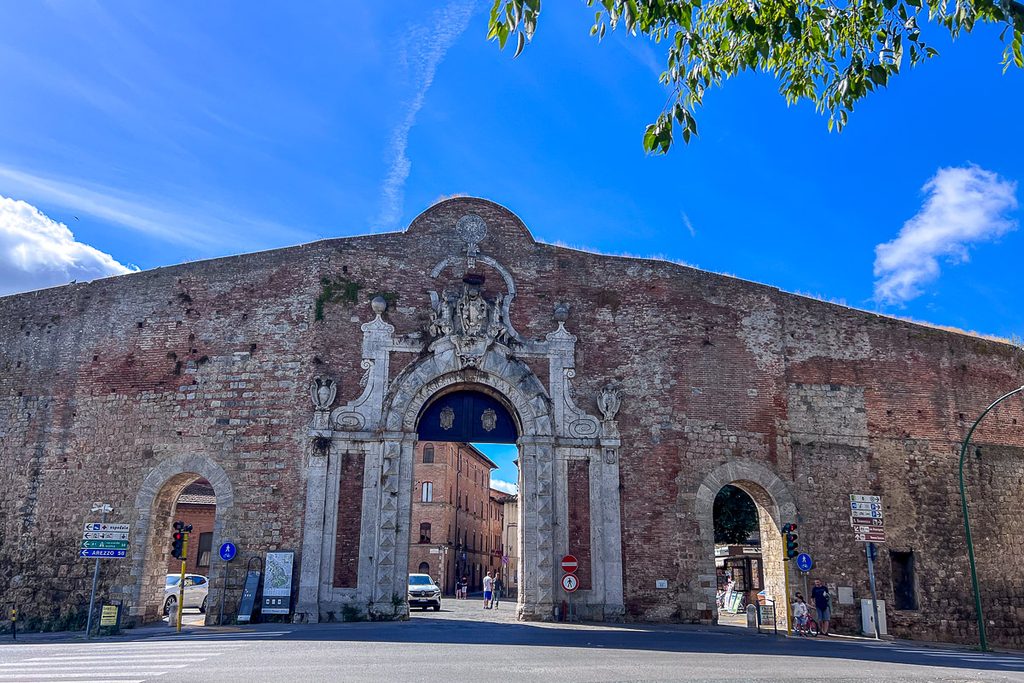 Siena Italy
