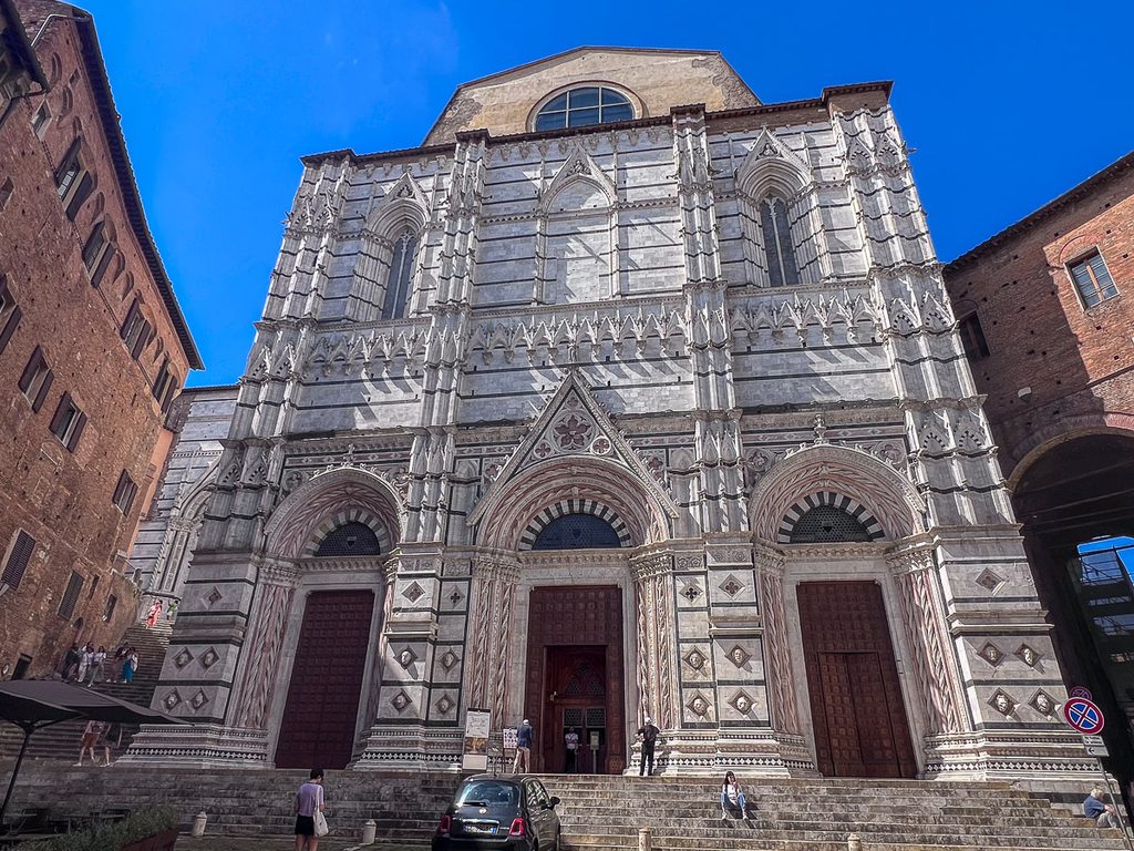 Duomo in Siena