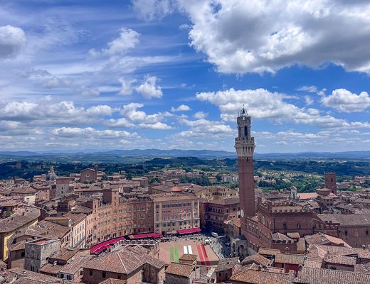 Siena Italy