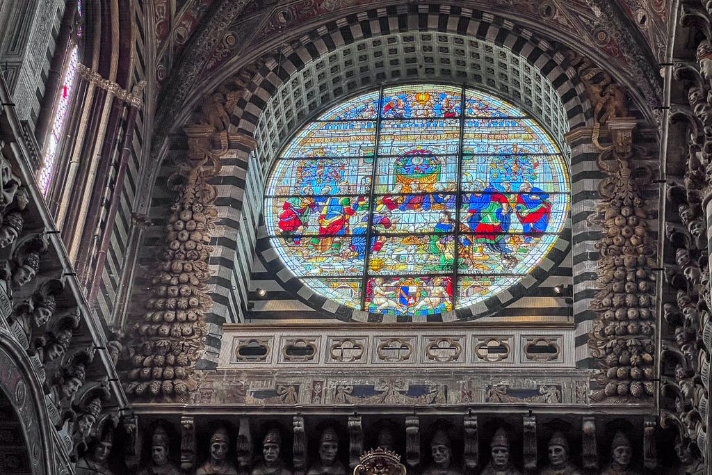 Duomo Siena - Gate of Heaven
