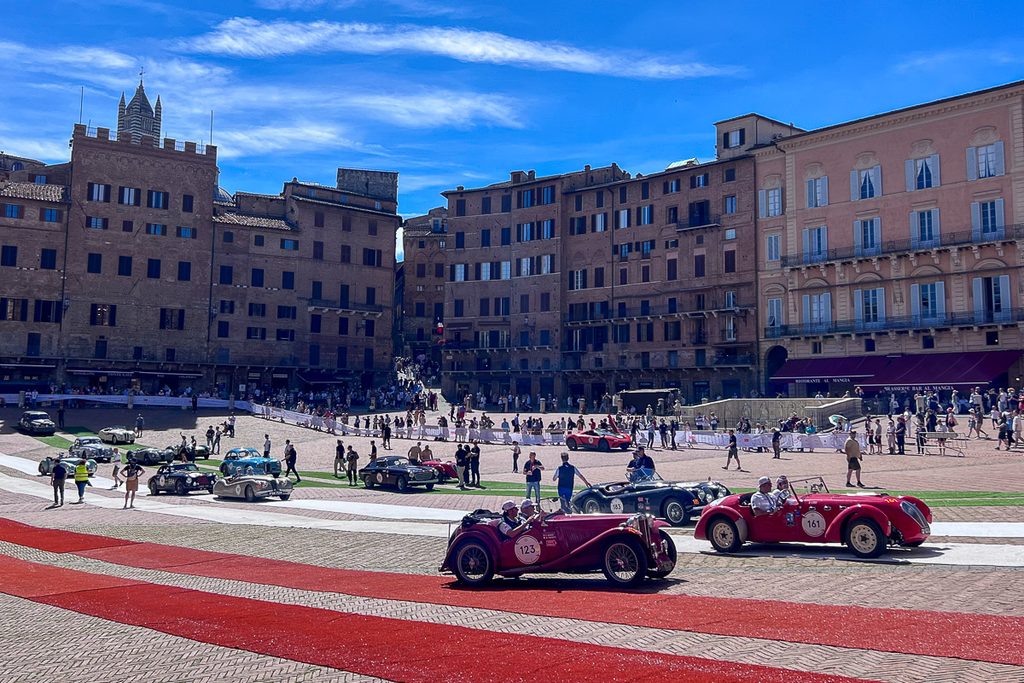 Piazza del Campo - Siena