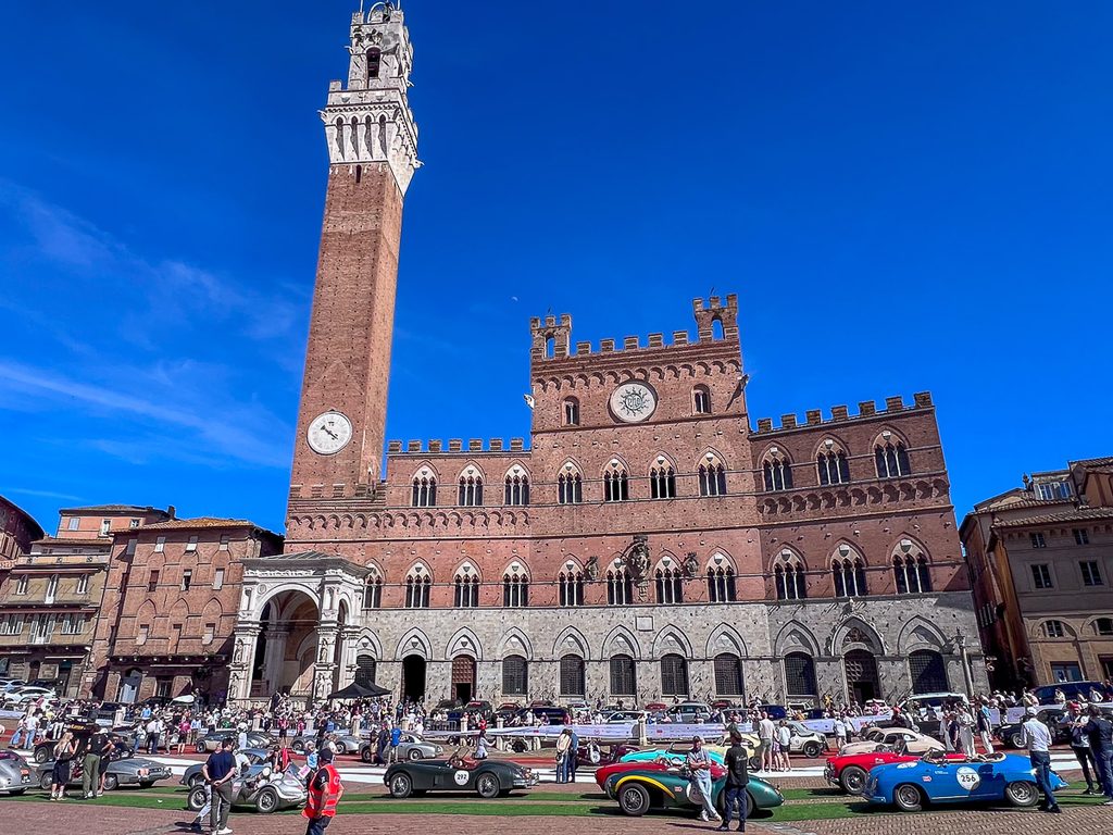 Piazza del Campo - Siena
