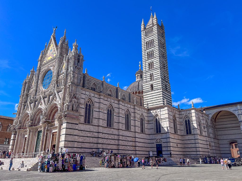 Duomo in Siena