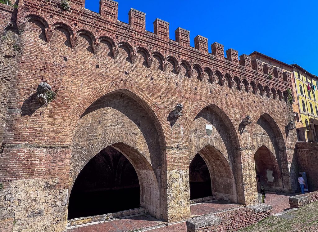 Fontebranda, Siena