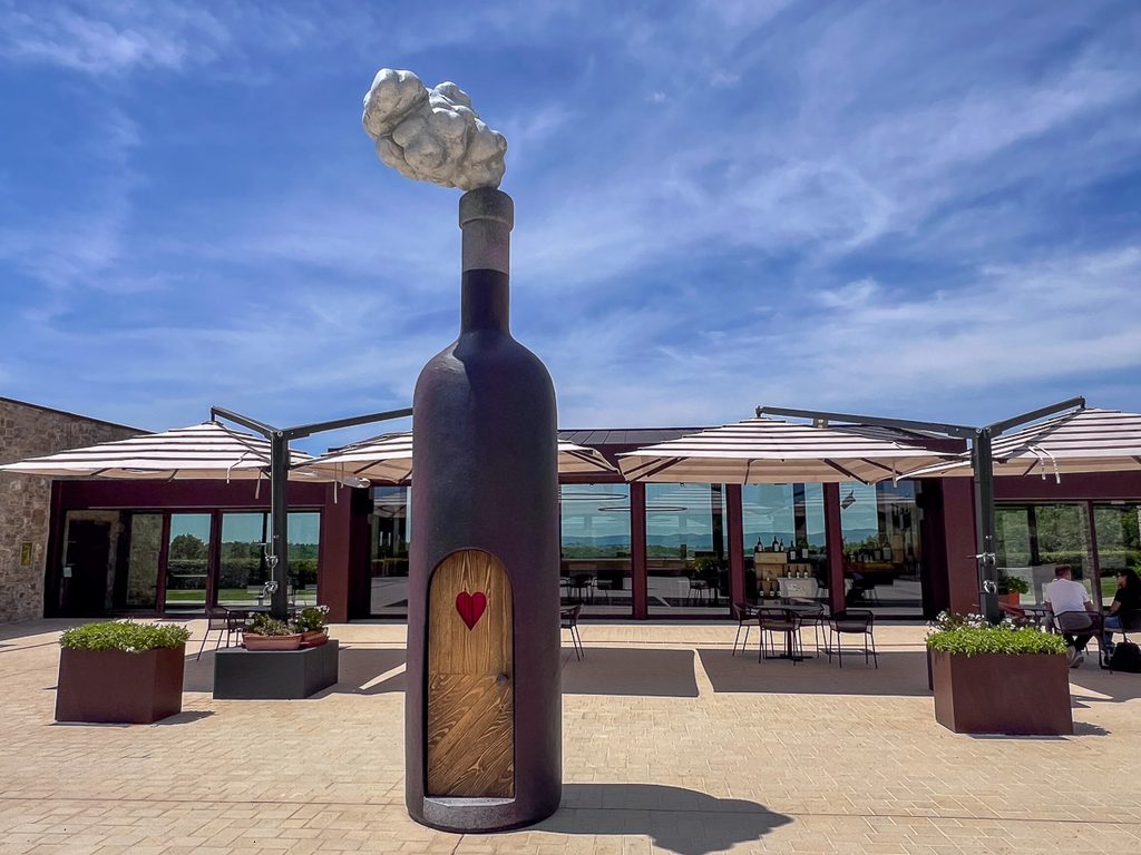 Vallepicciola winery Chianti
