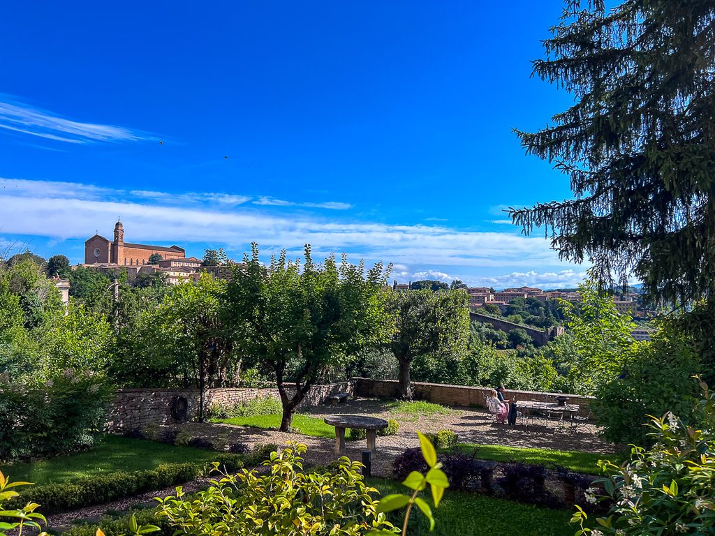 Il Giardino di Pantaneto - Siena