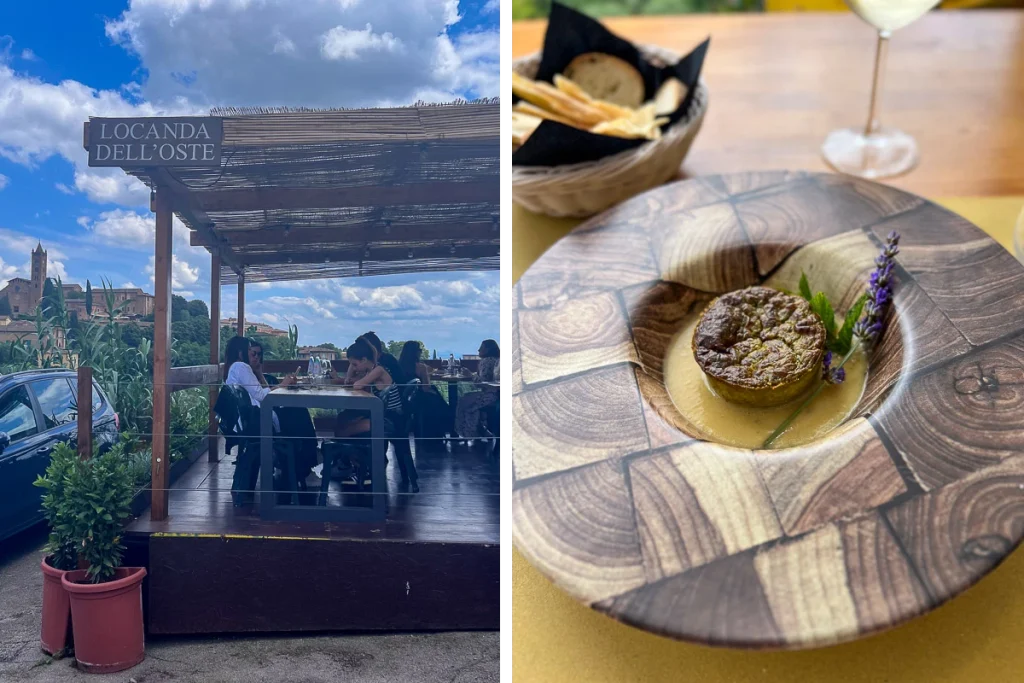 Locanda dell'Oste - Siena